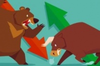 Khối ngoại bán ròng tới hơn 1.400 tỷ đồng, VN-Index hồi phục nhanh sau cú võng sâu