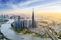 Cổ phiếu Vinhomes dẫn dắt, VN-Index lập đỉnh mới 1.444 điểm 