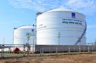 PVGAS chi gần 2.500 tỷ đồng đầu tư kho chứa LNG, chuẩn bị nhập khẩu từ năm 2022