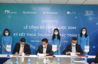 Pavana - ODM camera đầu tiên của Việt Nam kỳ vọng tham gia sâu chuỗi giá trị ngành