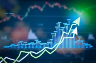 Đảo chiều ngoạn mục cuối phiên, VN-Index dứt chuỗi giảm điểm 