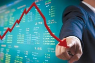 Cổ phiếu vốn hóa lớn lao dốc, VN-Index quay đầu giảm cuối phiên