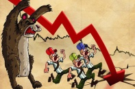 VN-Index mất gần 30 điểm, sắp đón dòng tiền bắt đáy?