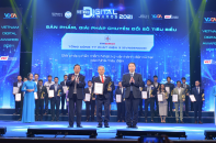 Số hóa quản lý vận hành nhà máy điện, EVNGENCO 3 được vinh danh tại Vietnam Digital Awards 2021