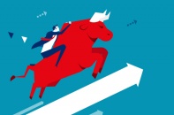 Xô đổ kỷ lục ngay phiên đầu năm, VN-Index tăng 27,3 điểm