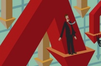 Hơn 140 mã chứng khoán “trắng bên mua”, VN-Index một lần nữa tuột mốc 1.500 điểm