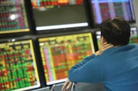 Giao dịch dè dặt ngày cận Tết, VN-Index giảm gần 11 điểm