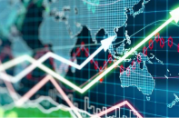 VN-Index bật lên như lò xo, cổ phiếu vận tải, điện, dầu khí bật tăng mạnh