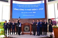 EVNGENCO3 (PGV) chào sàn HoSE ngày vía Thần tài, “khai xuân” tăng 6,4%