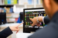  VN-Index bứt phá tăng gần 26 điểm, vốn ngoại nhập cuộc