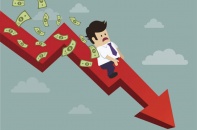 Dòng tiền ồ ạt tham gia, VN-Index giảm hơn 15 điểm, cổ phiếu đầu cơ lao dốc mạnh