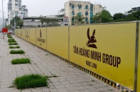 Bị huỷ 9 đợt phát hành trái phiếu, Tân Hoàng Minh nói gì?
