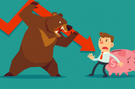 Trụ cổ phiếu ngân hàng cũng “gãy”, VN-Index lại rơi hơn 20 điểm