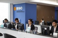 BSC: Ủy ban chứng khoán Nhà nước đã chấp thuận hồ sơ phát hành cổ phiếu riêng lẻ