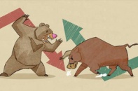 VN-Index quay đầu giảm từ phiên chiều, cổ phiếu phân bón ngược dòng tăng 