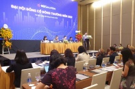 ĐHĐCĐ MBS: Tự tin kế hoạch tăng trưởng lợi nhuận 49%, CEO Trần Hải Hà rời HĐQT