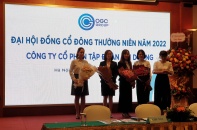ĐHĐCĐ OceanGroup: Thông qua đề xuất đổi tên, đại diện IDS Equity Holdings giữ ghế Chủ tịch