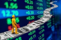 Dòng tiền mất hút, cổ phiếu dầu khí hồi phục bất chấp giá dầu neo thấp