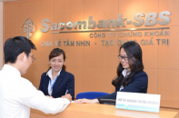 SBS thoát “bóng” Sacombank