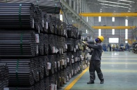 Bất ngờ cổ phiếu ngành thép, VN-Index chưa thể bứt phá 