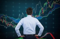 VN-Index "chùn chân" trước mốc 1.200 điểm, cổ phiếu lớn giảm sâu