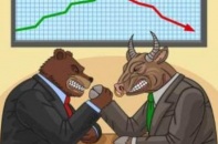 Đảo chiều cuối phiên, VN-Index vẫn giữ mốc 1.200, bán tháo ở DGC