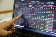 VN-Index quay đầu giảm điểm dù thanh khoản thị trường đạt gần tỷ USD 