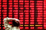 VN-Index “đổ đèo”, tội đồ cổ phiếu nhà băng