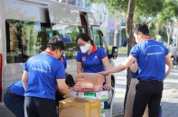 EVNGENCO3 chung tay cho mùa Trung thu thêm trọn vẹn