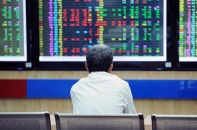 Bán tháo diện rộng, VN-Index có lúc giảm hơn 40 điểm