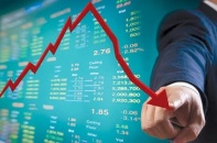 Sắc đỏ áp đảo, VN-Index xuống mức thấp nhất từ tháng 3/2021