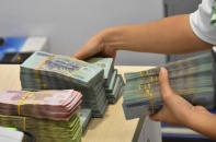 Tổng phương tiện thanh toán quay đầu giảm trong quý III