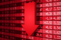 Bán tháo cuối phiên, VN-Index mất gần 40 điểm