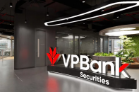 VPBankS: Lãi ròng quý III hơn 176,5 tỷ đồng, 55% tài sản là trái phiếu 