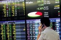 Nhà đầu tư Thái Lan gom thêm 5 triệu chứng chỉ lưu ký Diamond ETF phiên 10/11