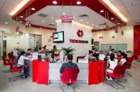 Techcombank tính góp thêm vốn vào công ty chứng khoán qua phát hành riêng lẻ