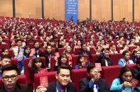 Bế mạc Đại hội Đoàn toàn quốc lần thứ XII