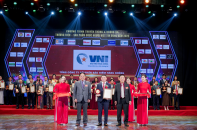 Bảo hiểm Hàng không (VNI) lọt vào Top 10 thương hiệu nổi tiếng Đất Việt 2022 