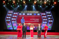 Chủ tịch HĐQT VNI nhận giải thưởng Doanh nhân xuất sắc Việt Nam năm 2022
