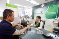 VCB "gánh" thị trường, vốn hóa Vietcombank vượt 400.000 tỷ đồng