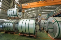 Cổ phiếu thép dậy sóng, khối ngoại bán ròng STB