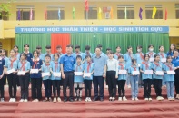 Tháng Thanh niên, Đoàn Thanh niên Bộ Kế hoạch và Đầu tư về nguồn, thăm khu du tích Tân Trào
