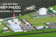 EVNGENCO3 Power Service (EPS) “bắt tay” Nhà máy điện khí LNG Hiệp Phước cung cấp dịch vụ 12 năm