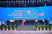 EVNGENCO3 kỷ niệm 10 năm thành lập - "10 năm một tinh thần"