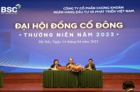 ĐHĐCĐ BSC: Mục tiêu về top 10 thị phần "trong tầm tay" nhờ lợi thế từ cổ đông