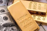 USD hồi phục, vàng hạ nhiệt nhưng vẫn đứng vững mốc 2.000 USD/ounce