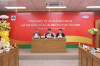 ĐHĐCĐ Bảo Minh: Lợi nhuận mục tiêu tăng hơn 9%, dự báo quý II còn nhiều thách thức