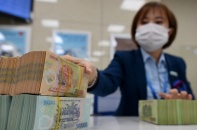 Thanh khoản dồi dào, Big 4 đồng thuận giảm lãi cho vay