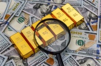 Giá vàng mất mốc 2.000 USD/ounce