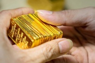 Vàng trong nước hạ nhiệt